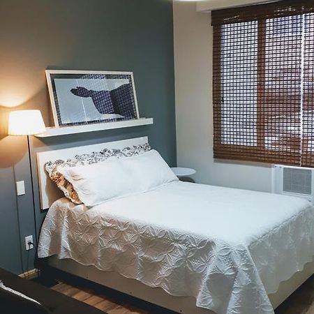 Loft Copacabana Avenida Atlantica Rio de Janeiro Bagian luar foto