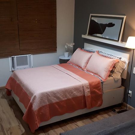 Loft Copacabana Avenida Atlantica Rio de Janeiro Bagian luar foto