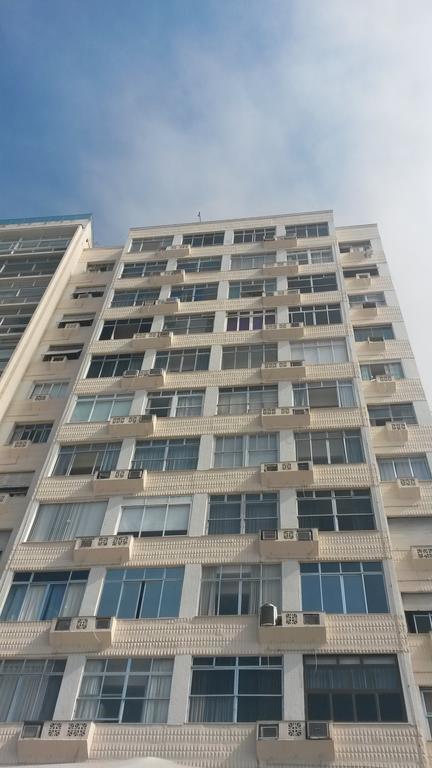 Loft Copacabana Avenida Atlantica Rio de Janeiro Ruang foto