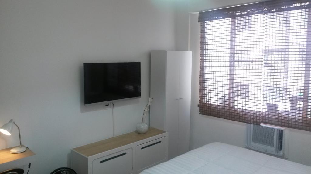 Loft Copacabana Avenida Atlantica Rio de Janeiro Ruang foto