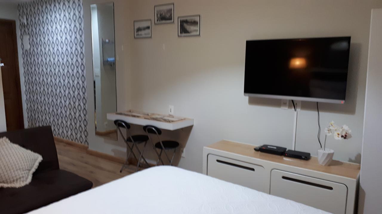 Loft Copacabana Avenida Atlantica Rio de Janeiro Bagian luar foto