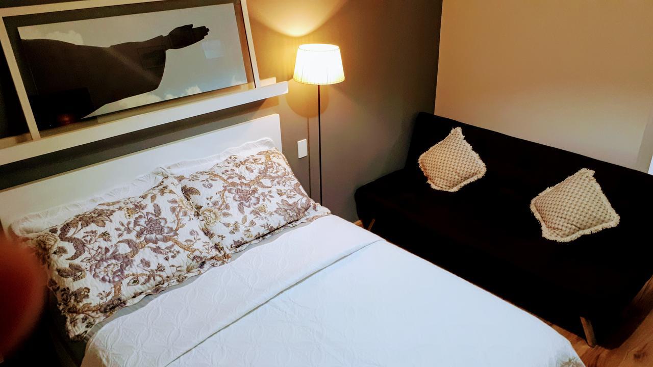 Loft Copacabana Avenida Atlantica Rio de Janeiro Bagian luar foto