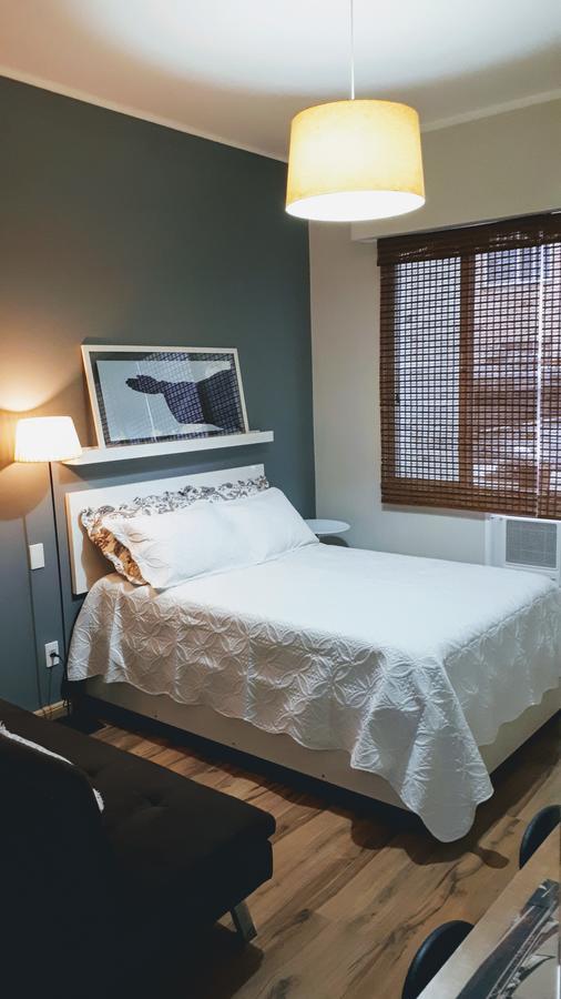 Loft Copacabana Avenida Atlantica Rio de Janeiro Bagian luar foto