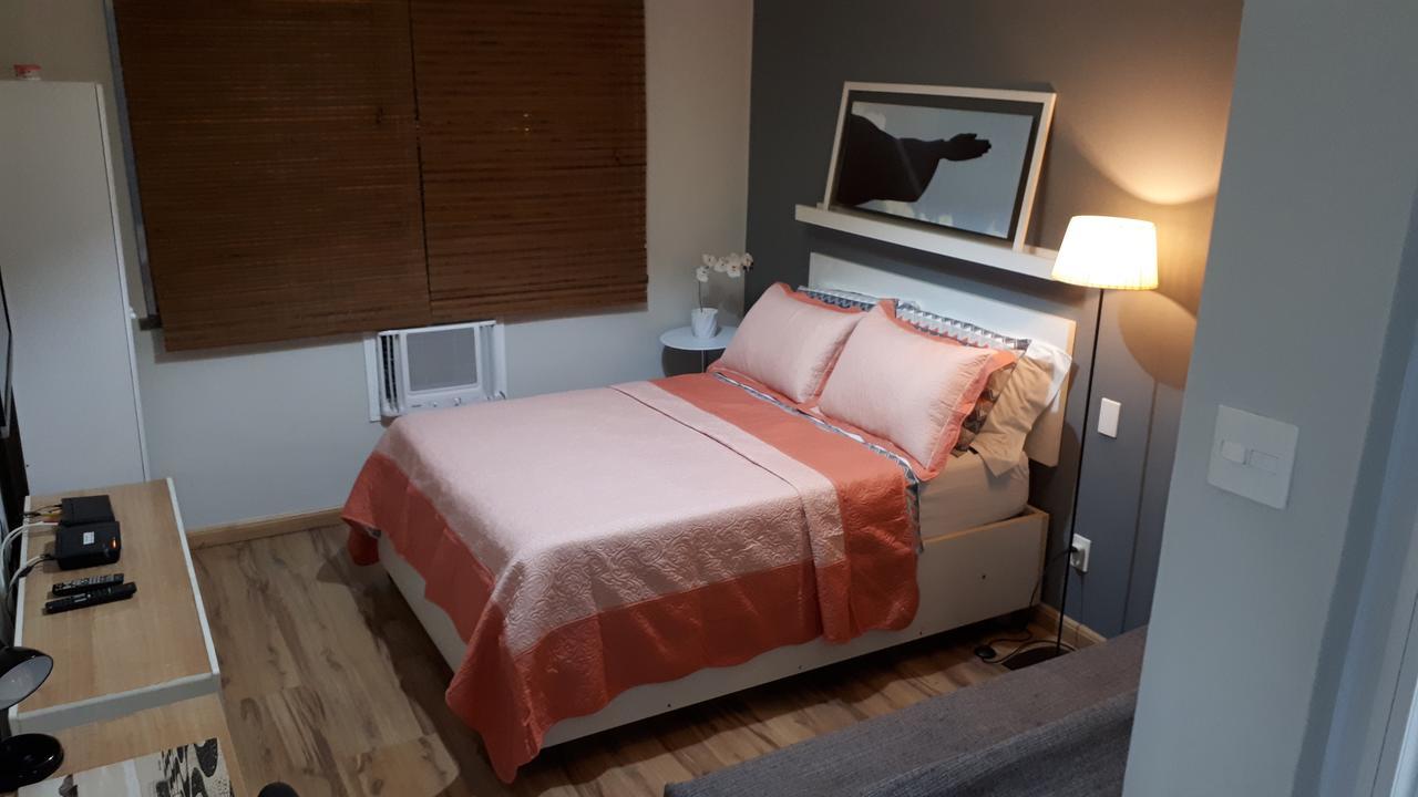 Loft Copacabana Avenida Atlantica Rio de Janeiro Bagian luar foto